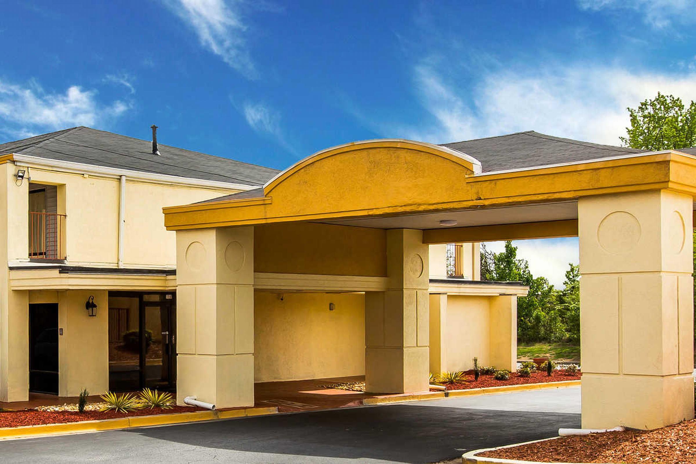 Econo Lodge - Conyers Exterior photo