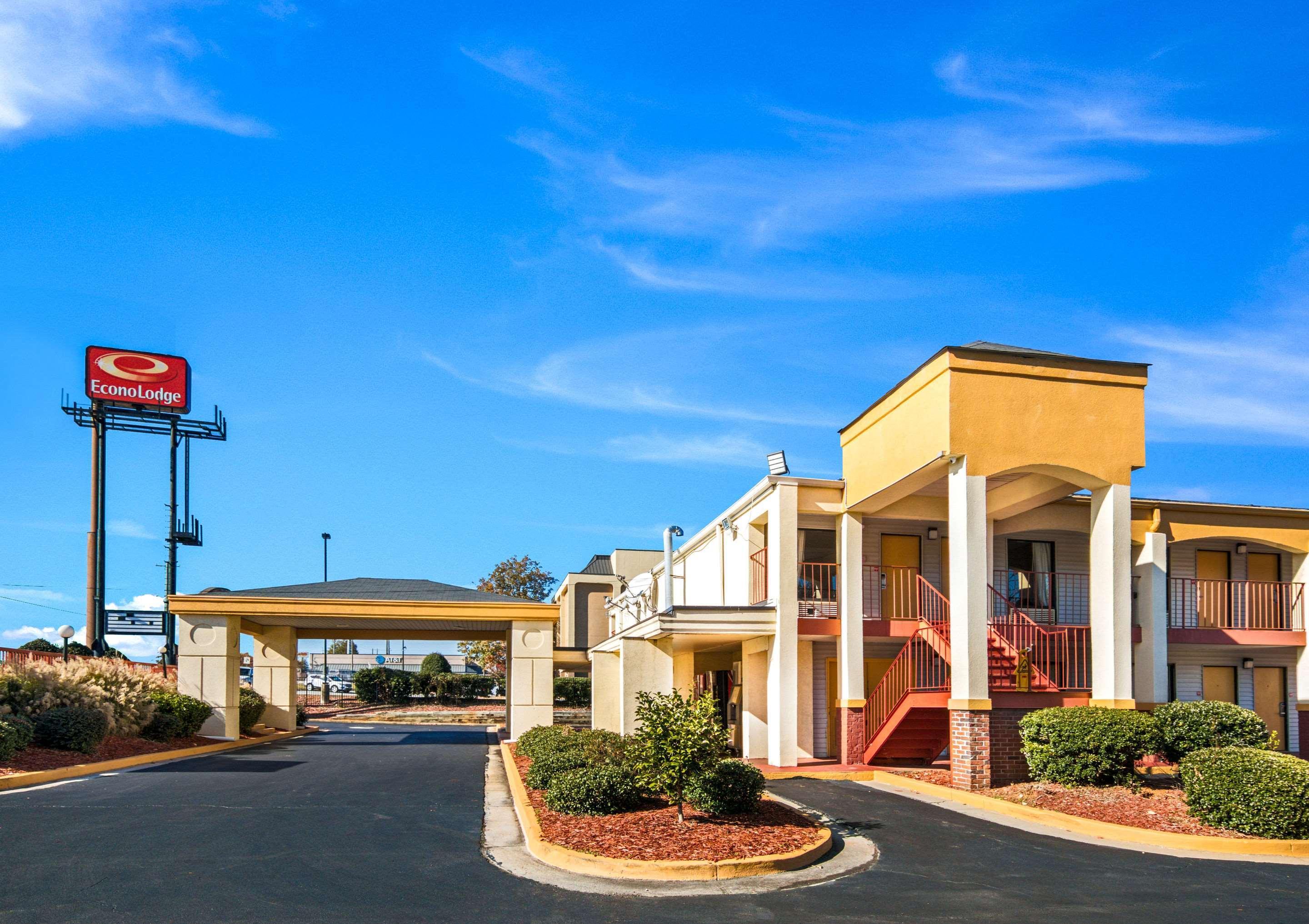 Econo Lodge - Conyers Exterior photo